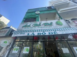   at La Bo De in Ho Chi Minh City