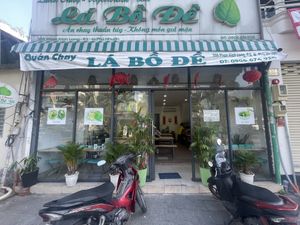   at La Bo De in Ho Chi Minh City