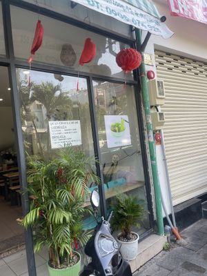   at La Bo De in Ho Chi Minh City