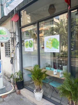   at La Bo De in Ho Chi Minh City