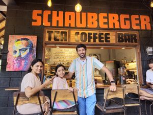  at Schauberger in Ubud