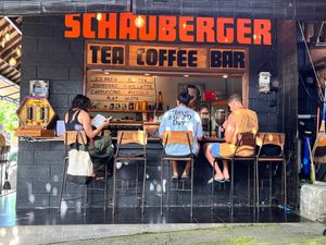  at Schauberger in Ubud