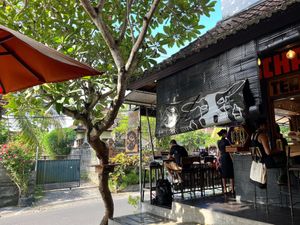  at Schauberger in Ubud