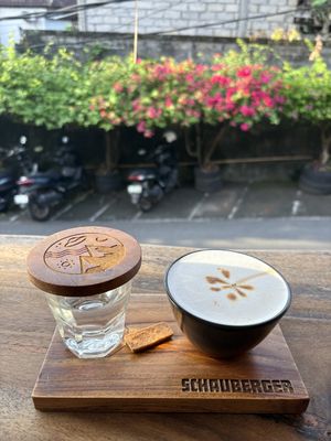   at Schauberger in Ubud