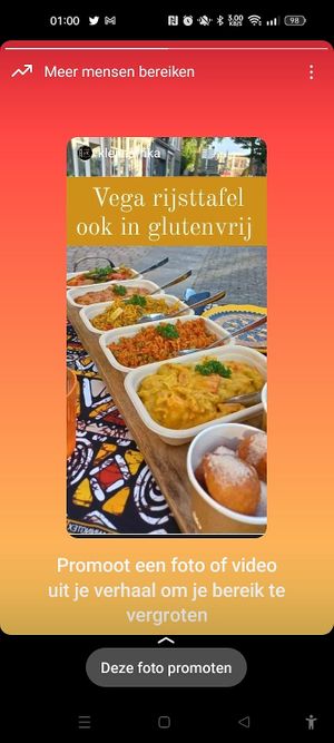  at Klein Afrika in Dordrecht