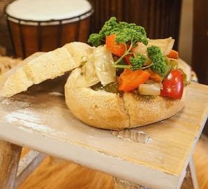  at Klein Afrika in Dordrecht