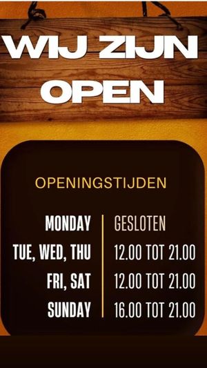  at Klein Afrika in Dordrecht