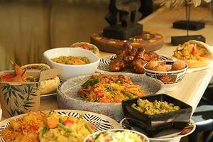  at Klein Afrika in Dordrecht