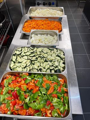  at Klein Afrika in Dordrecht