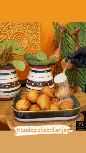  at Klein Afrika in Dordrecht