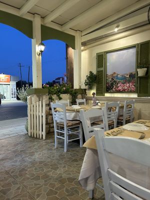   at San Allote in Rhodes