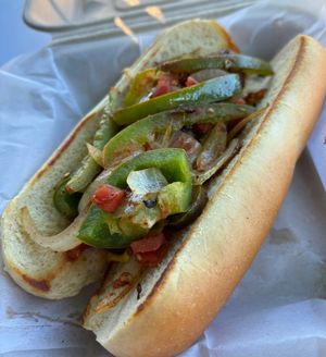   at The Social Vegan - SV Lounge - Maybe closed in Tallahassee