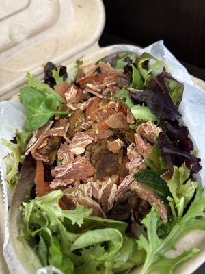 Social Salad  at The Social Vegan - SV Lounge - Maybe closed in Tallahassee