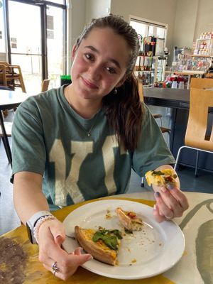  at Sunflour Cafe & Collective in Wichita