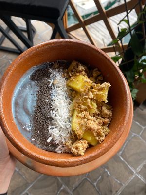  at Forbidden Fruit in San Pedro La Laguna