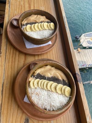   at Forbidden Fruit in San Pedro La Laguna