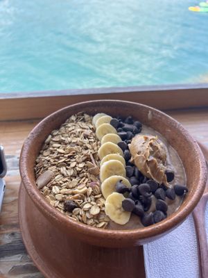   at Forbidden Fruit in San Pedro La Laguna