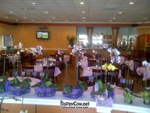 Interior at Lunar Feast in Arcadia