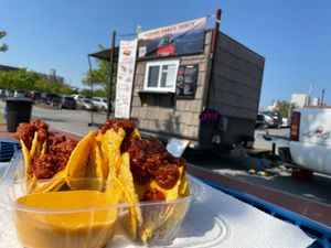 at Floyds Snack Shack in Greeneville