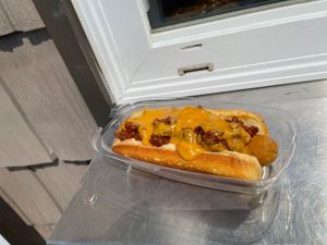  at Floyds Snack Shack in Greeneville