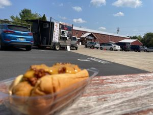  at Floyds Snack Shack in Greeneville