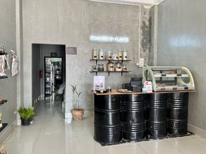 Counter   at Oon Jai Marketplace in Vientiane