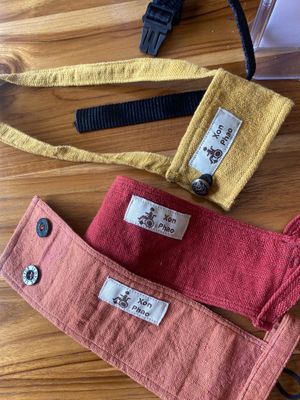 Charity products from disabled people  at Oon Jai Marketplace in Vientiane