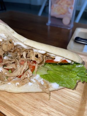 CLT  at Oon Jai Marketplace in Vientiane