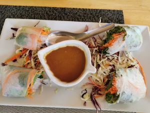  at Seaflower Bungalows in Koh Phangan