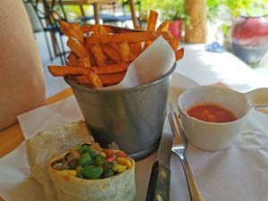  at Seaflower Bungalows in Koh Phangan