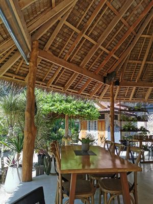  at Seaflower Bungalows in Koh Phangan