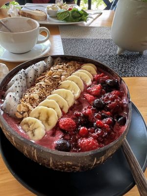   at Seaflower Bungalows in Koh Phangan