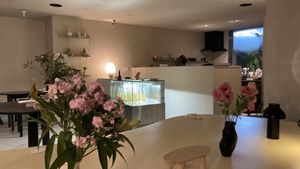   at ARP - 아르프 in Busan