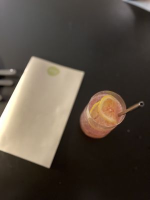Lemonade  at ARP - 아르프 in Busan