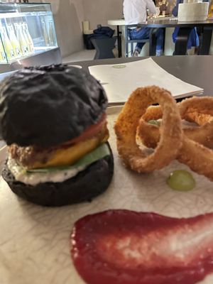 Burger  at ARP - 아르프 in Busan