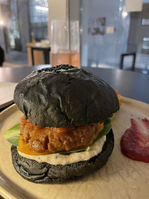 Burger - delicious and real Patty  at ARP - 아르프 in Busan