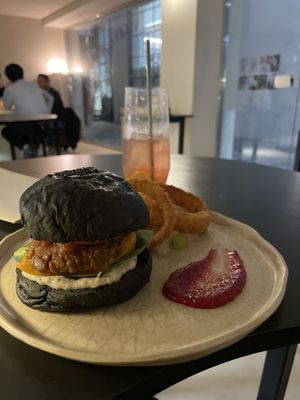 Burger  at ARP - 아르프 in Busan