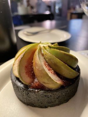 Fig tarte   at ARP - 아르프 in Busan