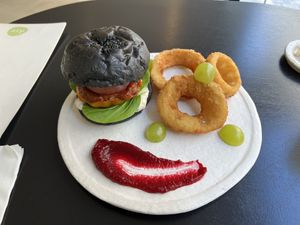 ARP Vegan Burger  at ARP - 아르프 in Busan
