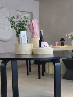 Display at ARP - 아르프 in Busan