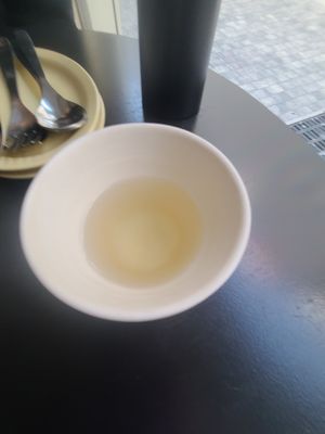 Tea starter at ARP - 아르프 in Busan