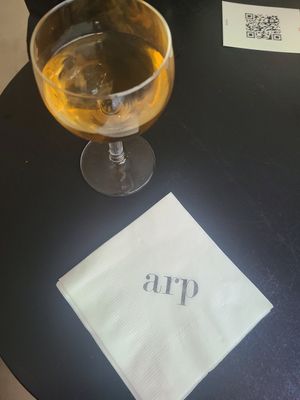 Book of Love wine at ARP - 아르프 in Busan