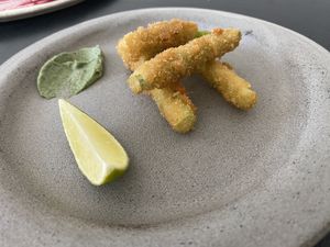 Small starter  at ARP - 아르프 in Busan