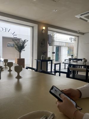   at ARP - 아르프 in Busan