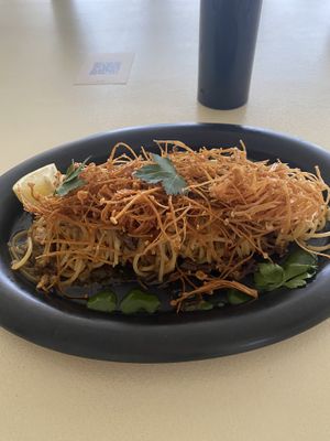 Bracken pasta  at ARP - 아르프 in Busan