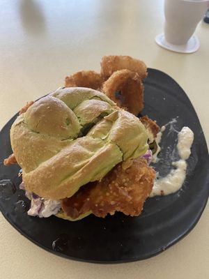 Dookin Burger   at ARP - 아르프 in Busan