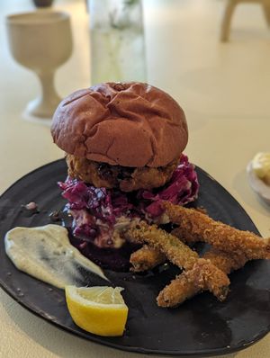 Main Dish #2 at ARP - 아르프 in Busan