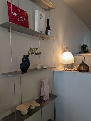 Decor at ARP - 아르프 in Busan