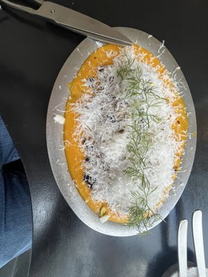 Napa cabbage, my favorite!  at ARP - 아르프 in Busan