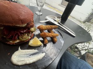 Delicious, beautiful food  at ARP - 아르프 in Busan